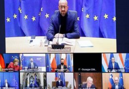 Avrupa da yaptırımı tartışıyor