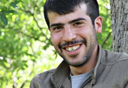 Serhat, Hêvî, Andrea ve Kedkar