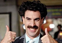 Gündemde deprem etkisi: Borat 2 