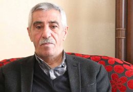 Bir oğlu açlık grevinde, diğeri nöbet sırasında