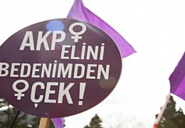 AKP’liden kadın düşmanı paylaşım