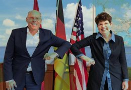 ABD'den Kuzey Akım çağrısı