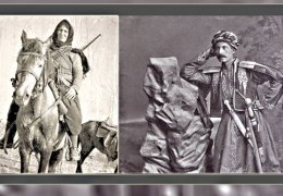 St. Petersburg’daki arşivlerde Kürtler