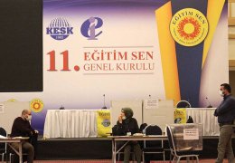 Eğitim Sen Genel Kurulunun düşündürdükleri