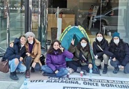 Atlasglobal işçileri kararlı