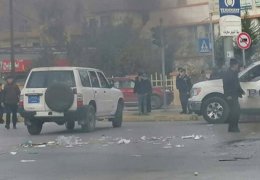 KDP ve YNK binaları yakıldı