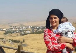 Newroz’a katıldığı için