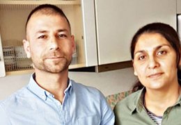 Kürt aile sınırdışı edilmek isteniyor