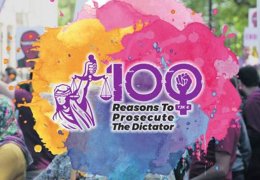 TJK-E'den, diktatöre karşı 3 kentte eylem çağrısı