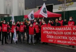 Direnişleri sonuç verdi