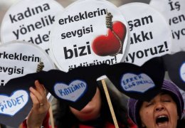 Kadına şiddetle ilgili 16 gerçek!