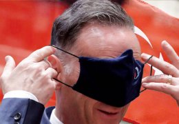 Almanya, Türkiye’ye siper