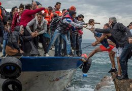 Türkiye insan kaçakçılığı yapıyor