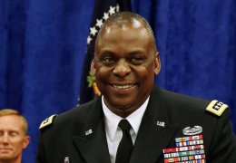 Biden, General Austin'i seçti