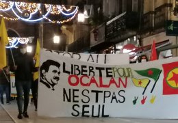 Gençlerden özgürlük eylemleri