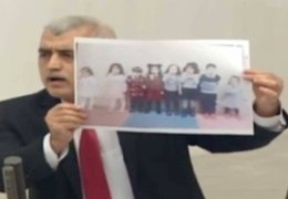 Bakan pişkinliğine  kürsüden yanıt