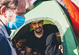 Suriyeli Abdulkerim’in Avrupa yolculuğu