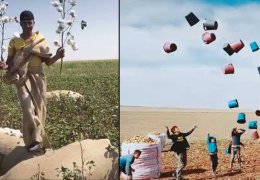 TikTok’ta Kürt işçiler