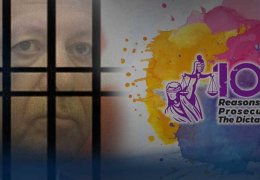 Diktatörü yargılamak