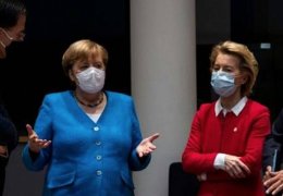 AB biraz esti hiç yağmadı, Endişeli ama ürkek