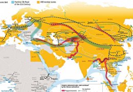 Postmodern sömürgecilik: Çin, Tacikistan’a doğru büyüyor