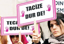 Üniversitelerde taciz artıyor