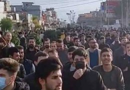 Güney’de gösteriler sürüyor