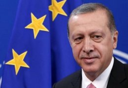 Erdoğan AB’den memnun
