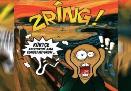 “Kürtçe anlıyorum ama konuşamıyorum”