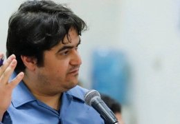 Ruhullah Zem idam edildi