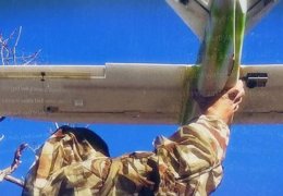 Çelê ve Heftanin’de  insansız hava araçları ile eylem