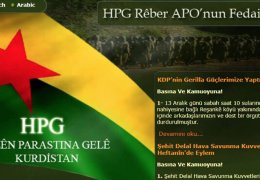 KDP iki yerde gerillaya saldırdı