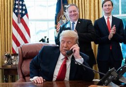 Trump vetosunu açıkladı