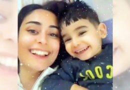 Eymen ailesinin buruk sevinci