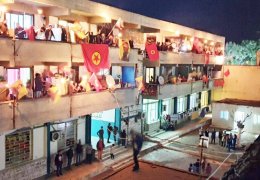 Avrupa’da KDP protesto edildi