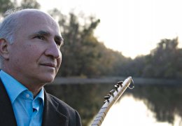 Hüzne ve umuda yolculuk: Şêraz          