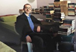 Tutsak yazarın tüm eserlerine el kondu