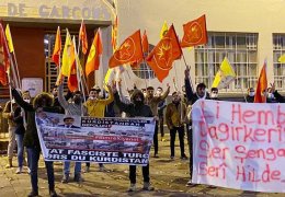 KDP protestosu yayılıyor