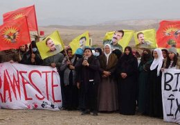 Annelerden KDP’ye tepki