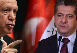 Mesrur çırpınıyor