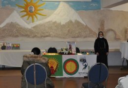 Mam Zekilerin misafiri oldu