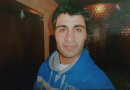 Ebrahim’i idama göndermeyin