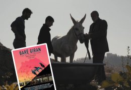 ‘Barê Giran’ filmine uluslararası ödül