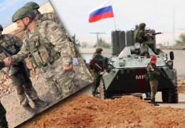 Eyn Îsa'da oldu bitti peşinde