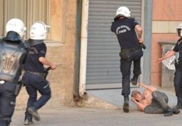 AI: Polis şiddeti arttı