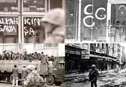 Maraş katliamından satır başları