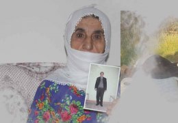 Eşini ve çocuklarını tanıyamıyor