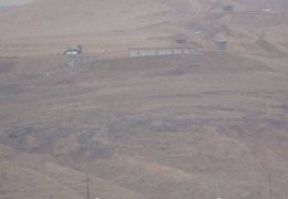 KDP’den Rojava sınırına yığınak