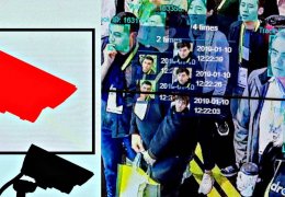 Avrupa'nın biyometrik teknolojiye gizli yürüyüşü