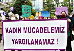 Rosa’ya Kadıköy’den destek